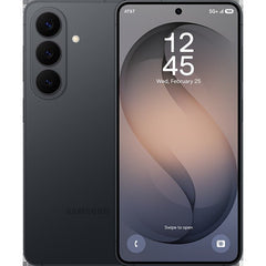 Samsung Galaxy S26 256GB - Black - Refurbished - Revent Store
