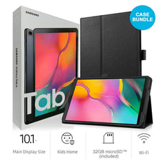 Samsung Galaxy Tab A 10.1 (2019) Dual 32GB - Black - Refurbished - Revent Store