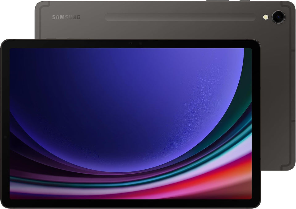 Samsung Galaxy Tab A 10.1 (2019) Dual 32GB - Black - Refurbished - Revent Store