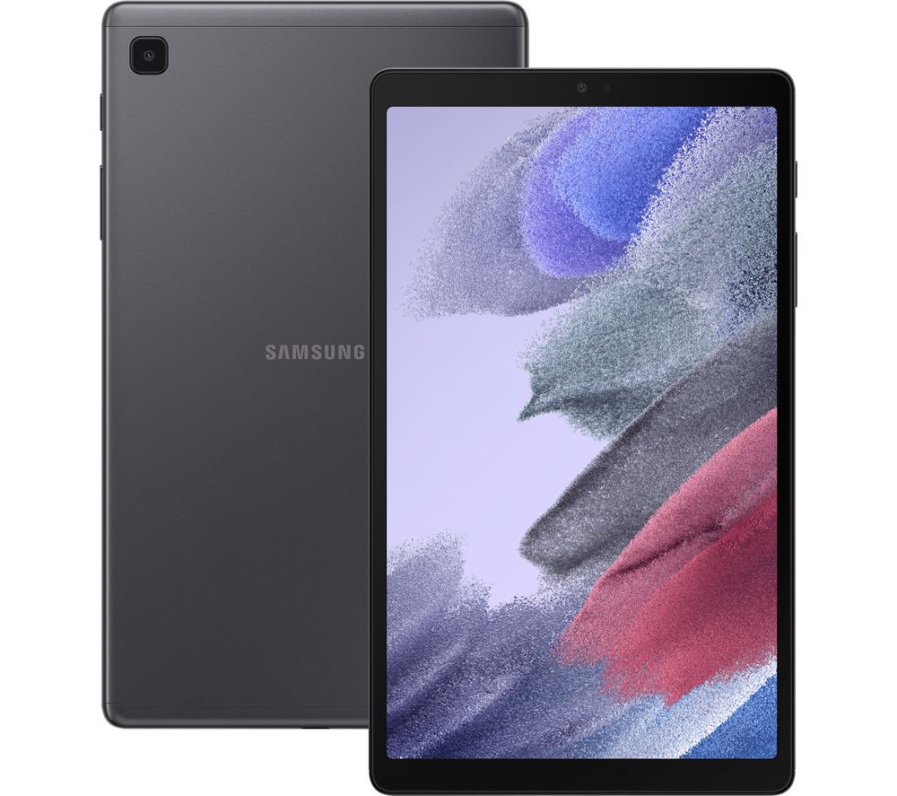 Samsung Galaxy Tab A7 Lite 32GB - Gray - Refurbished - Revent Store