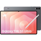 Samsung Galaxy Tab S11 256GB - Silver - Refurbished - 256GB / Silver