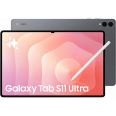 Samsung Galaxy Tab S11 256GB - Silver - Refurbished - Revent Store