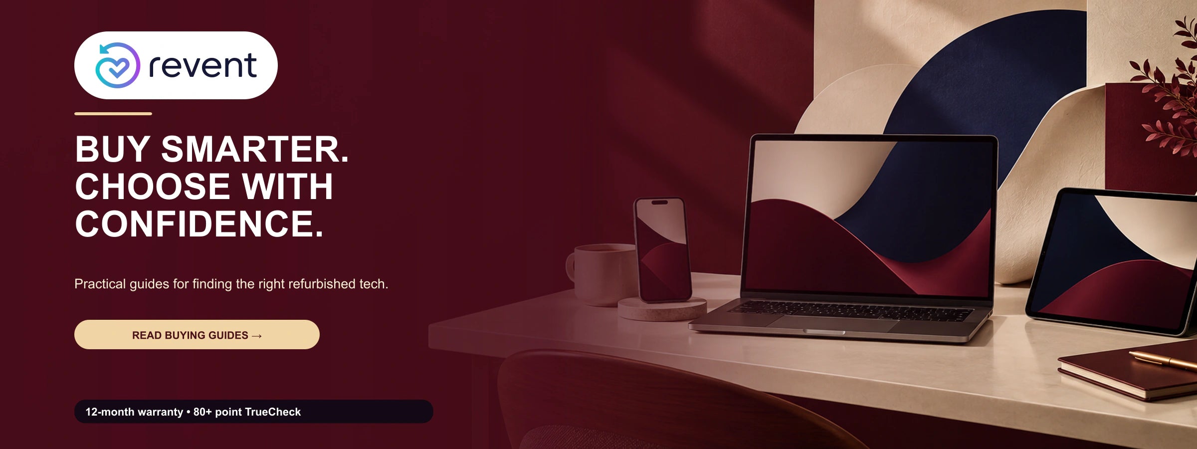 Buy Smarter. Choose With Confidence.