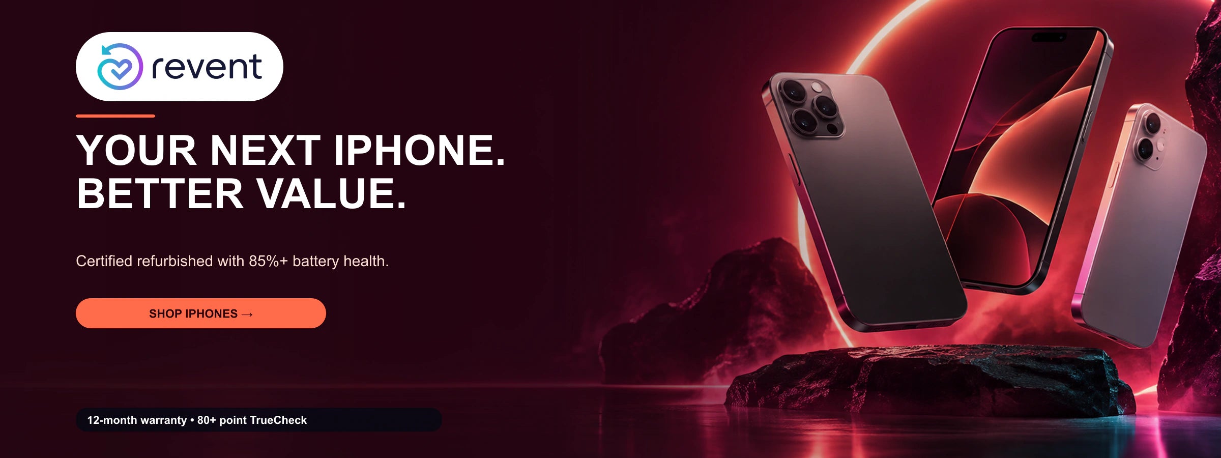 Your Next iPhone. Better Value.