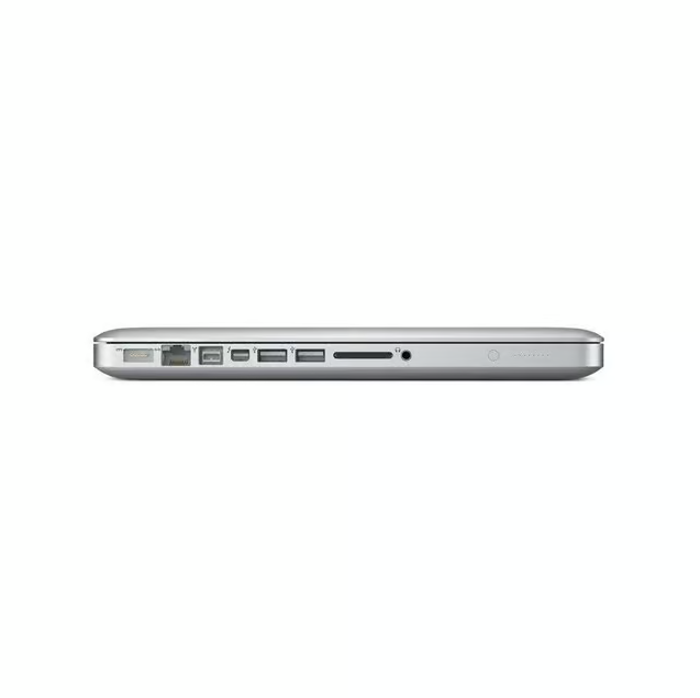 Macbook Pro 2012 1 MacBook Pro 15 inch i7 8GB RAM 256GB SSD Backlit Keyboard Model A1286 Silver refurbished from Revent in uae