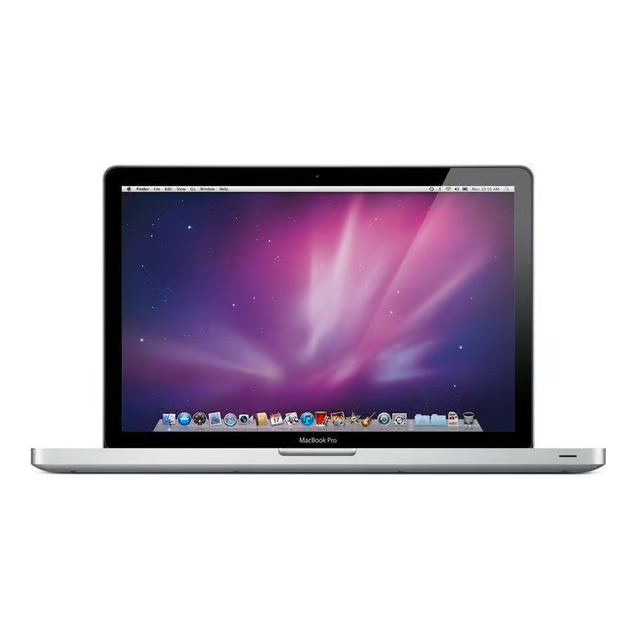 Macbook Pro 2012 2 MacBook Pro 15 inch i7 8GB RAM 256GB SSD Backlit Keyboard Model A1286 Silver refurbished from Revent in uae