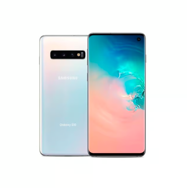 Samsung S10 Plus 2 Samsung Galaxy S10 Plus refurbished from Revent in uae