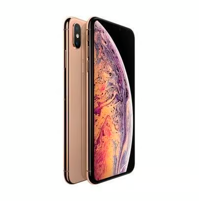 Xs Max Gold ايفون اكس اس refurbished from Revent in uae