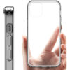 iPhone 13 Mini Cover iPhone 13 Mini Cover (Clear) refurbished from Revent in uae