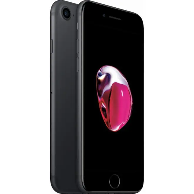 iPhone 7 Black 1 اي فون 7 refurbished from Revent in uae
