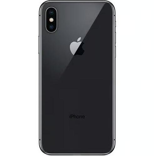 iPhone X space Gray 3 iPhone X refurbished from Revent in uae