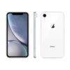iPhone XR White 2 3 iPhone XR refurbished from Revent in uae