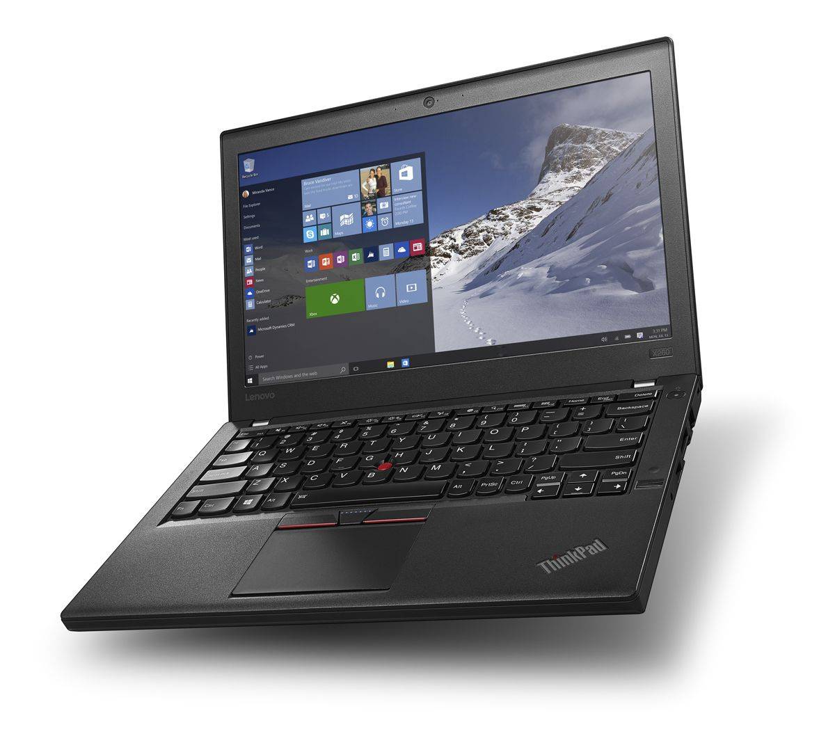 Lenovo ThinkPad X260 Lenovo ThinkPad X260 Core i7 8GB RAM 256GB SSD refurbished from Revent in uae